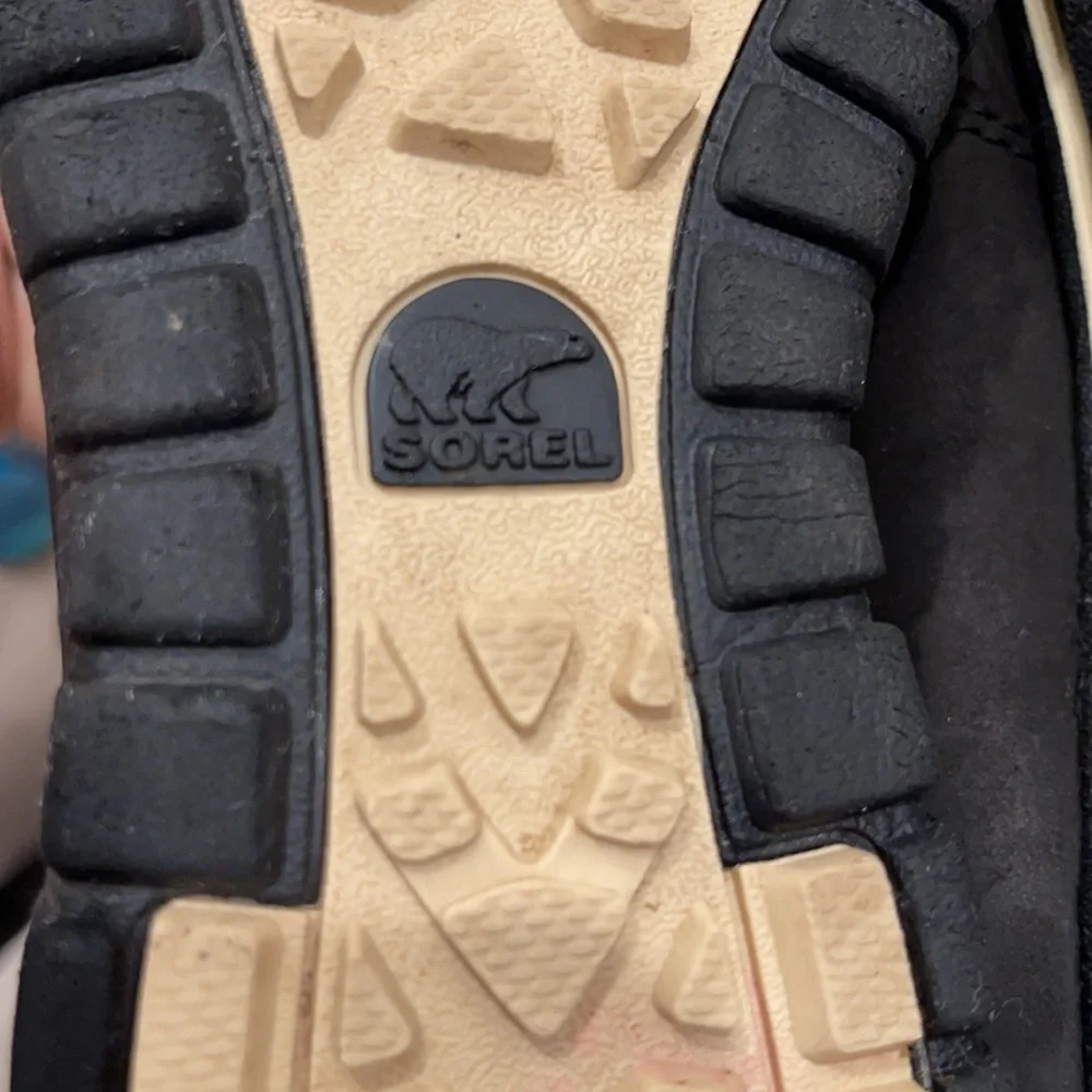 Sorel sz suede